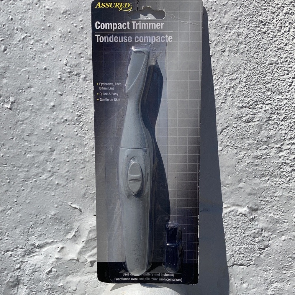 ⚜️Assured Compact Trimmer!